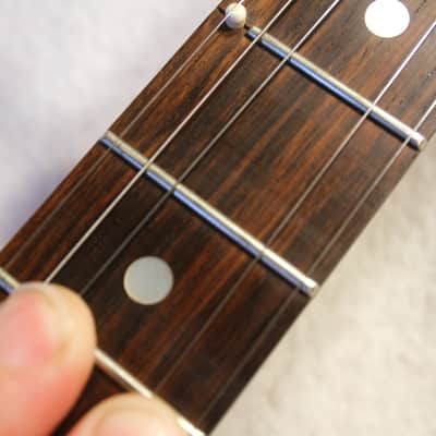 Vintage 1980 OME Single X 5-String Resonator Banjo — Excellent vintage condition, Original, Pro Setup, OHSC image 10