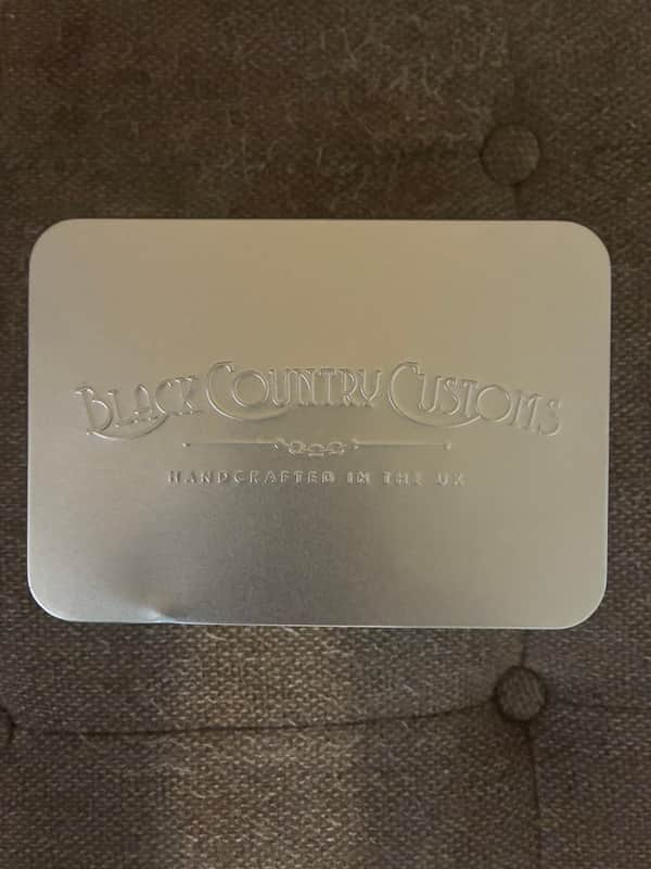 Laney Black Country Customs Spiral Array Chorus Pedal image 1