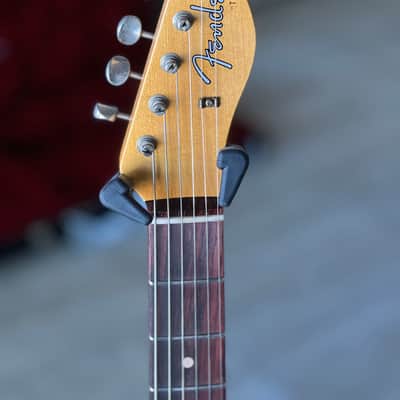 2023 Fender Custom Shop Limited Edition 59 Telecaster Guitar Journeyman Relic Aged White Blonde (6.7lbs) w/ OHSC image 15