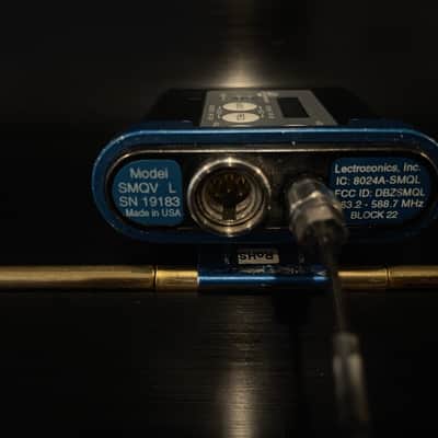 Lectrosonics SMQV L image 4