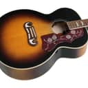 Epiphone J-200 Aged Vintage Sunburst Gloss