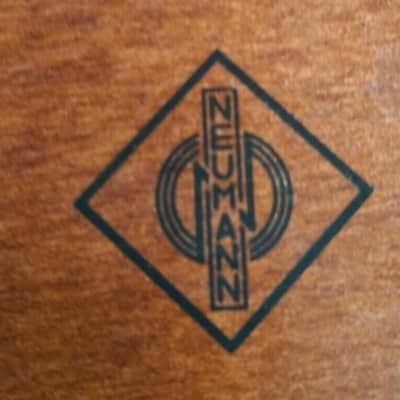 Neumann TLM 103 Large Diaphragm Cardioid Condenser Microphone 1997 - Present - Nickel image 5