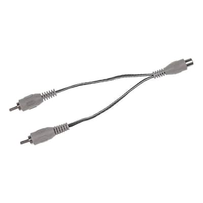 Cioks 8800 Parallel Adapter Flex 10cm / 4″ (Sand Grey)