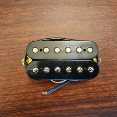 EVH Wolfgang Neck Black Pickup image 1