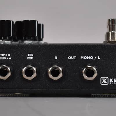 Keeley Halo Andy Timmons Signature Dual Echo Pedal image 4