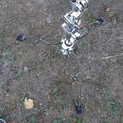 DW 9000 Series Heavy Duty Boom Cymbal Stand (DWCP9700) 2020s - Chrome image 18