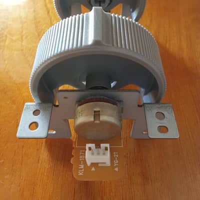 Korg Z1 - Pitch bend / Mod wheel (for destinations outside of those specified, please write to me) image 3
