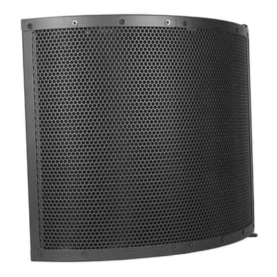 Rockville ROCKSHIELD 4 Large Studio Mic Isolation Shield Vocal Recording Booth image 6