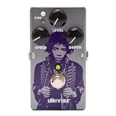 MXR - Hendrix UniVibe - Vibrato Pedal - USED image 1