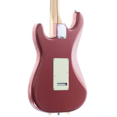 Fender American Performer Stratocaster HSS Aubergine [US240035755] (07/02) image 9