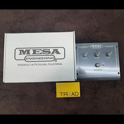 Mesa Boogie 2022 CabClone IR Cab Simulator 4 Ohm w/Box USED image 2