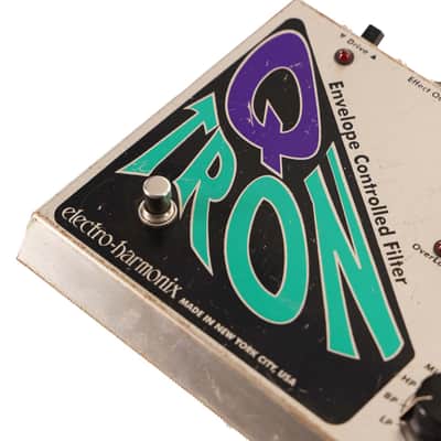 Electro-Harmonix Q-Tron Envelope Filter Used image 2