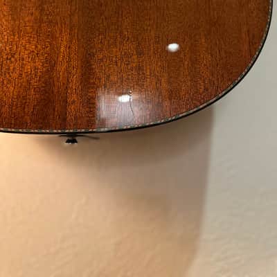 Martin GPC15M 2015 Dark Mahogany--Custom Shop 1 of 100 image 10