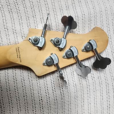 Lakland 55-02 Early 2000's - Black image 4
