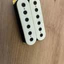 DiMarzio DP151W PAF Pro Humbucker - White