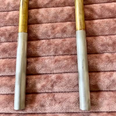 EXTREMELY RARE Taylor & Horn Tenor - High Pitch 1910 - Silver image 9