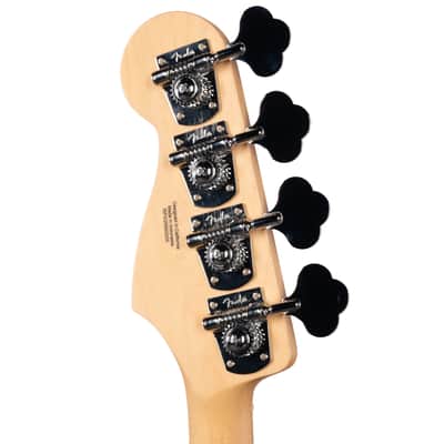 Fender Standard Jazz Bass Aqua Marine Metallic (205) image 3