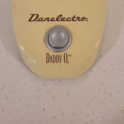 Danelectro Daddy O 1996 - Cream image 1