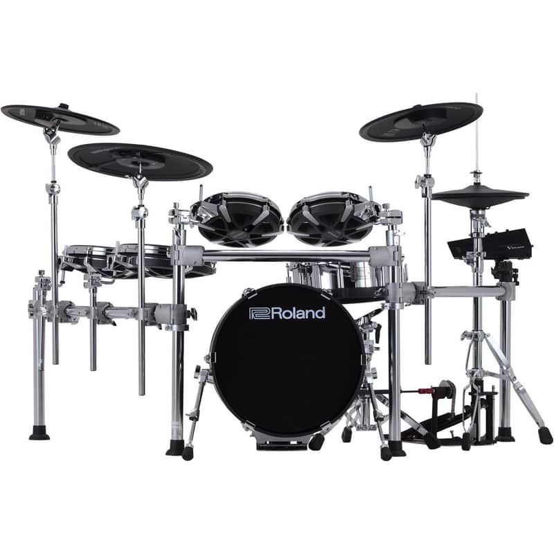 TD716 Electronic Drum Set image 1