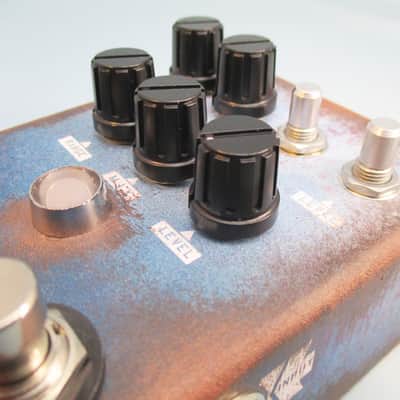 THE NEXT SOUND 【Limited model】THE NEXT SOUND MSSM07 AW WT Blue　relic version.　 - relic image 6