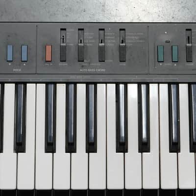 PSR-11 Vintage Keyboard Synthesizer with YM3812 Synthesizer Chip image 4