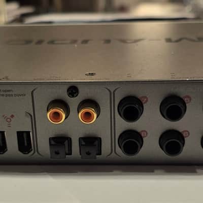 M-Audio Firewire 410 Interface - Silver image 6