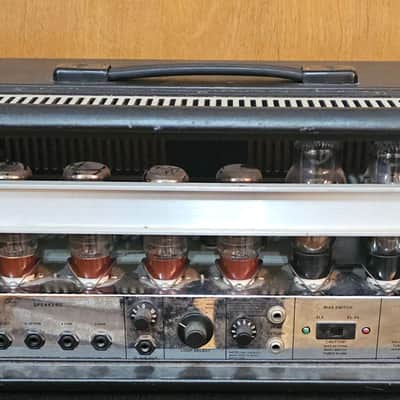 Mesa Boogie Serial # R0715 Dual Rectifier Solo Head Early Model. image 4