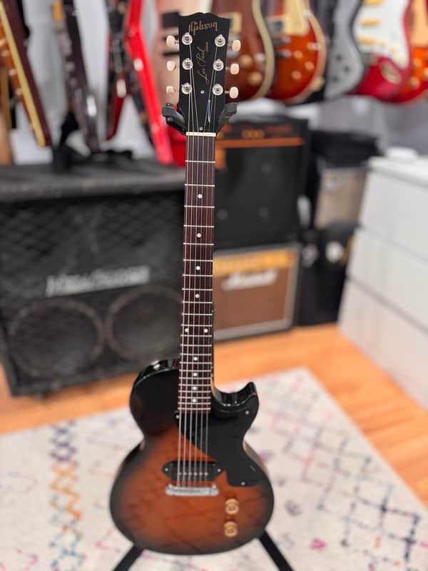 Gibson Les Paul Junior 2001 - 2011 - Vintage Sunburst