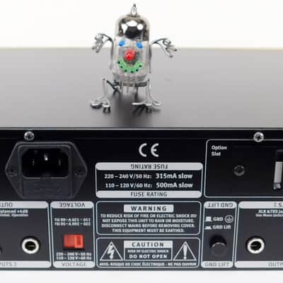 SPL GoldMike MK2 2485 Tube Mic Preamp Class-A + Fast Neuwertig + 1,5J Garantie image 8