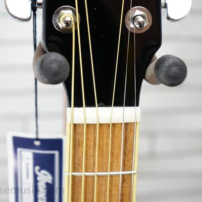 Ibanez PF15ECE Performance - Trans Blue Sunburst image 16