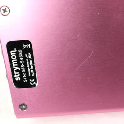 Used Strymon DIG Dual Digital Delay V1 Guitar Effects Pedal ♪ image 10