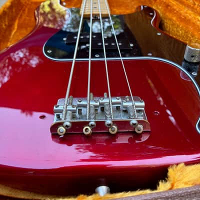 1978 Fender Precision Bass image 6