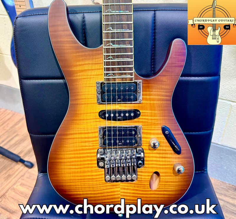 Ibanez S770FM Standard | Reverb