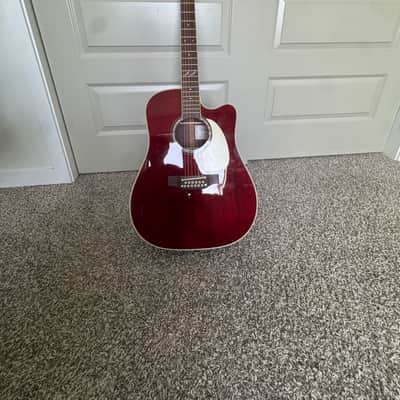 Takamine JJ325SRC Signature Series John Jorgenson Model 12-String Cutaway Acoustic/Electric Guitar 2026 image 3