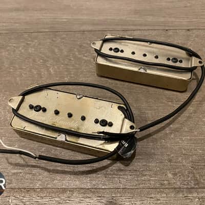 Bare Knuckle HSP90 Warpig 7 string, Aged Raw Nickel! image 2