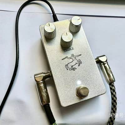 MandT Horse Drive Clone Buffer Bypass By handmade, Gold/Silver color optional,price include the import duty for US buyer image 2