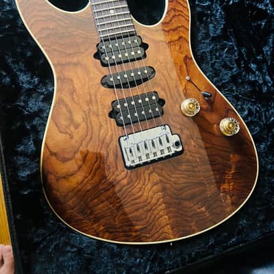 Suhr Modern Guatemalan series with Ivoriod Binding. Stunning! image 6