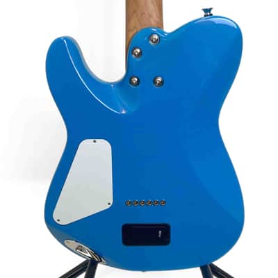 Charvel Pro-Mod So-Cal Style 2 24 HH HT CM - Robin's Egg Blue image 6