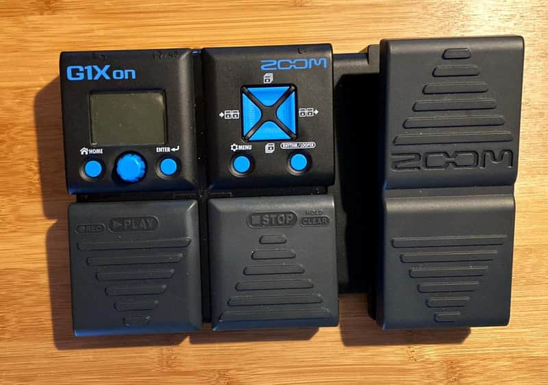Zoom G1Xon