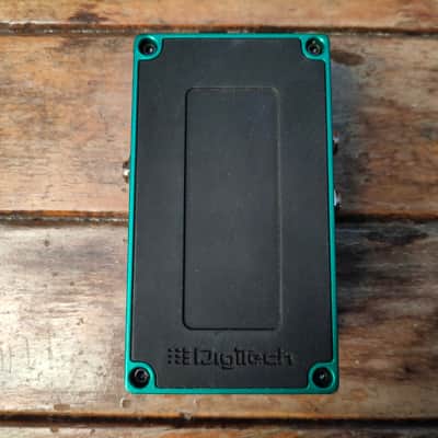 DigiTech X-Series Bass Synth Wah Envelope Filter 2010s - Green image 4