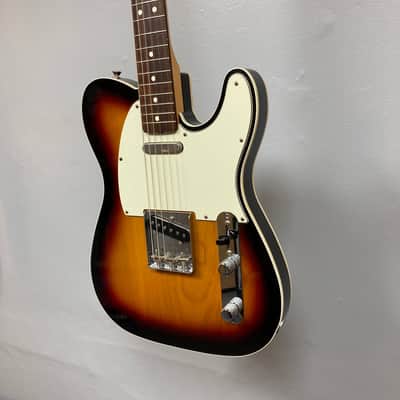 Fender Heritage '60s Telecaster Custom Made in Japan Suburst w/Gigbag image 3