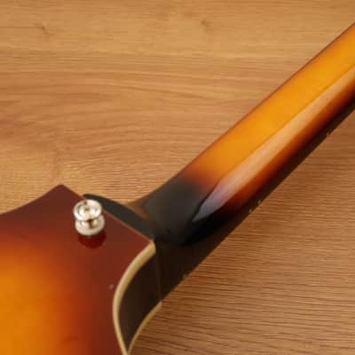 Epiphone Viola Bass (Sunburst) image 11