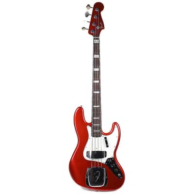 Fender Custom Shop '66 Jazz Bass Closet Classic