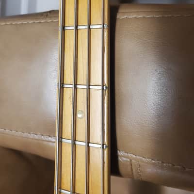 Gibson Grabber 1976 - Natural image 4