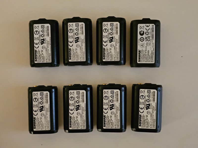 Shure SB900A Rechargeable Lithium-Ion Battery