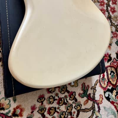 Yamaha SG-2 Electric guitar (1960's - Pearl White) image 23
