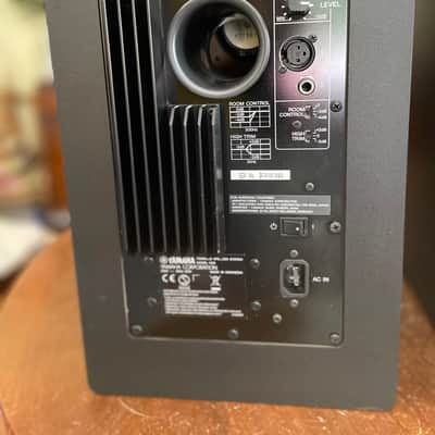 Yamaha HS8 ACTIVE STUDIO MONITORS PAIR image 6