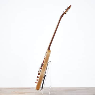 Gibson ES-335 Figured, Antique Natural | Modified image 4