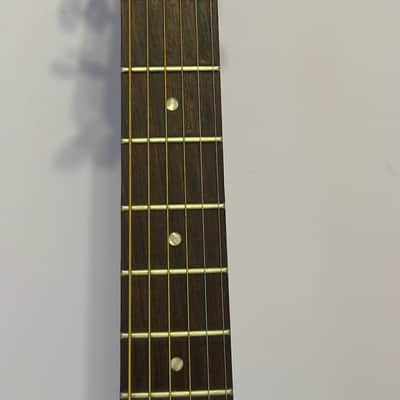 Ovation 1861 Balladeer 1994 - 2001 - Cadillac Green Burst image 4