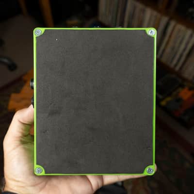 Pigtronix Keymaster 2010s - Green Graphic image 9